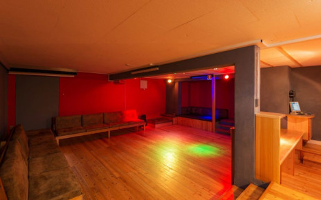 Haudisco - Jugendhotel Saringgut in Wagrain
