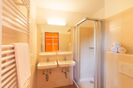 Zimmer im Jugendhotel Saringgut in Wagrain, Salzburger Land