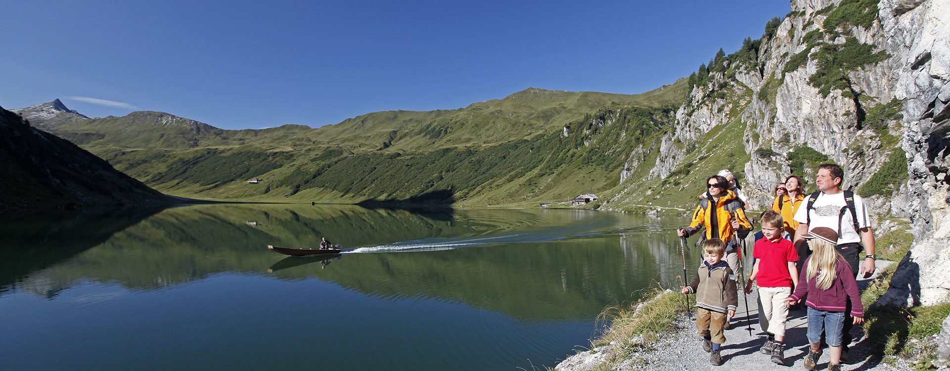 Familienurlaub in Wagrain-Kleinarl, Salzburger Land