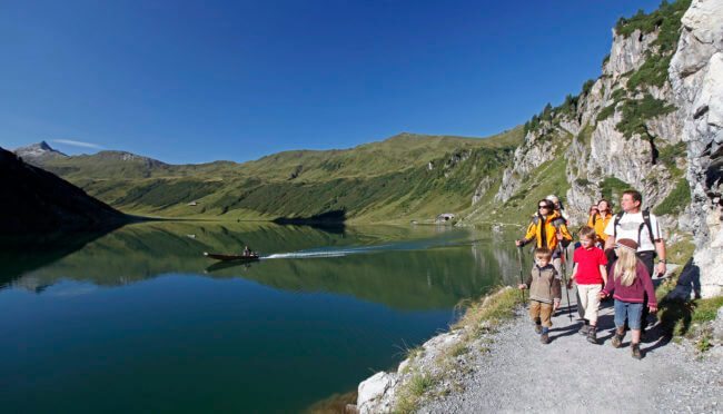 Familienurlaub in Wagrain-Kleinarl, Salzburger Land