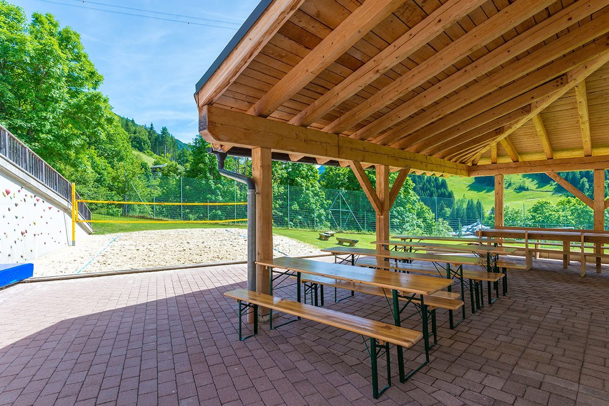 Gartenlaube - Jugendhotel Saringgut, Jugendherberge in Salzburg