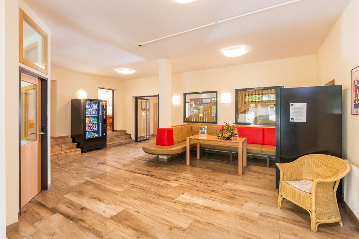 Jugendhotel Saringgut in Wagrain, Salzburg