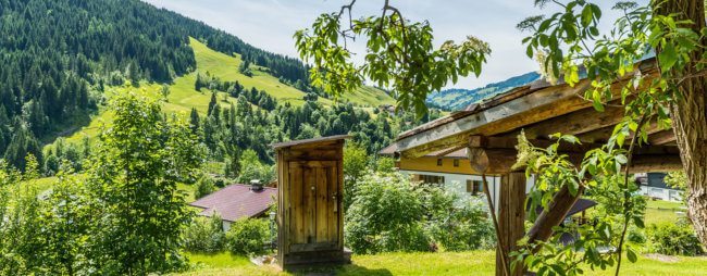 Jugendhotel Saringggut in Wagrain, Salzburg