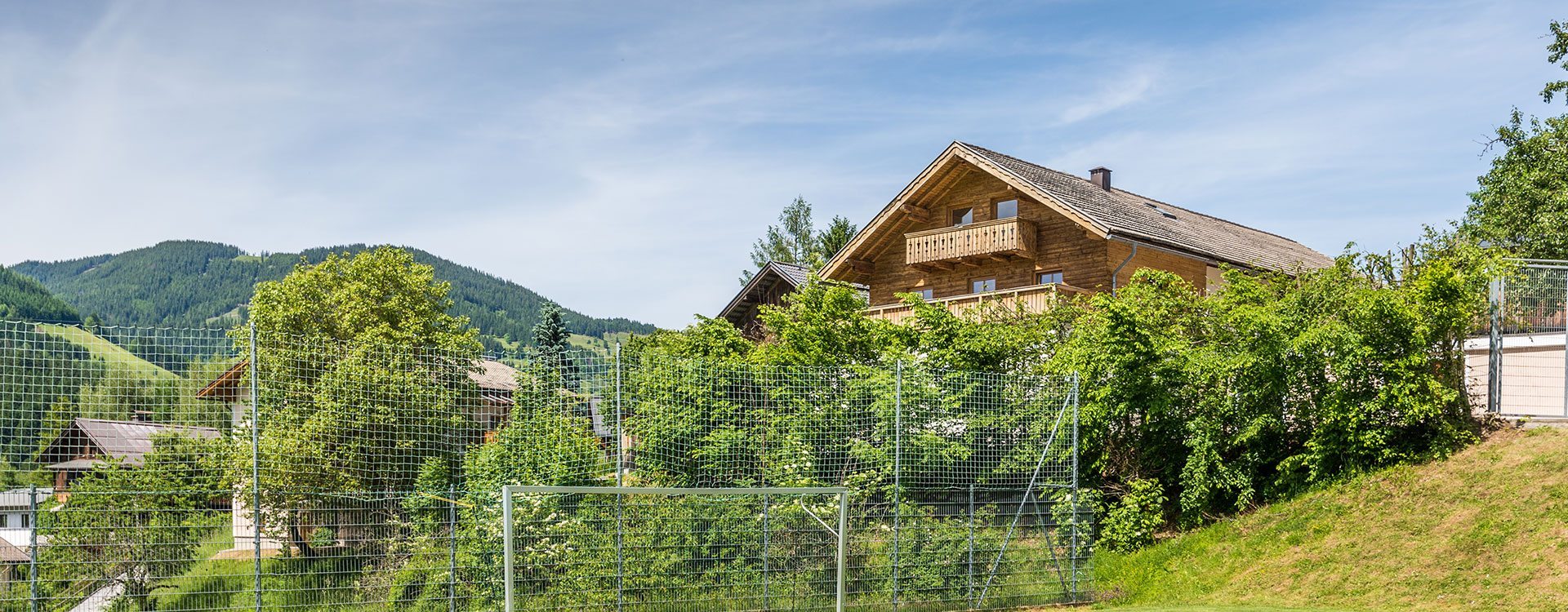 Jugendhotel in Wagrain, Salzburger Land - Saringgut