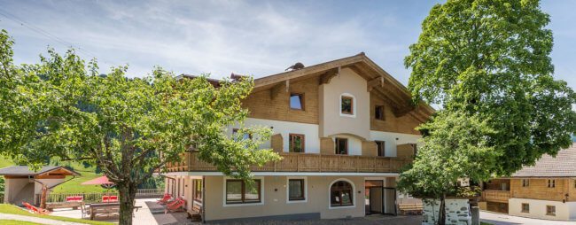 Pauschalen & Pakete im Jugendhotel Saringgut in Wagrain