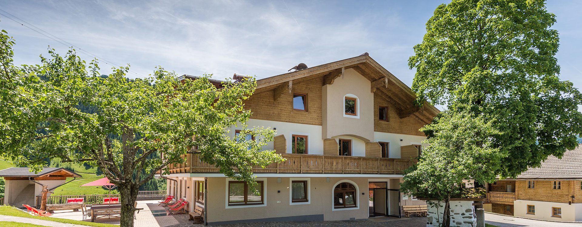 Pauschalen & Pakete im Jugendhotel Saringgut in Wagrain