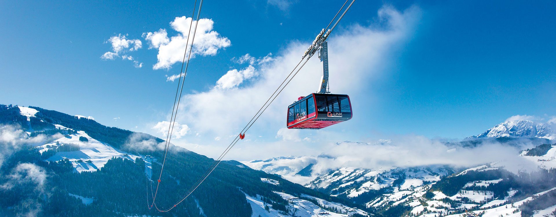 Skigebiet Wagrain-Kleinarl, Ski amadé
