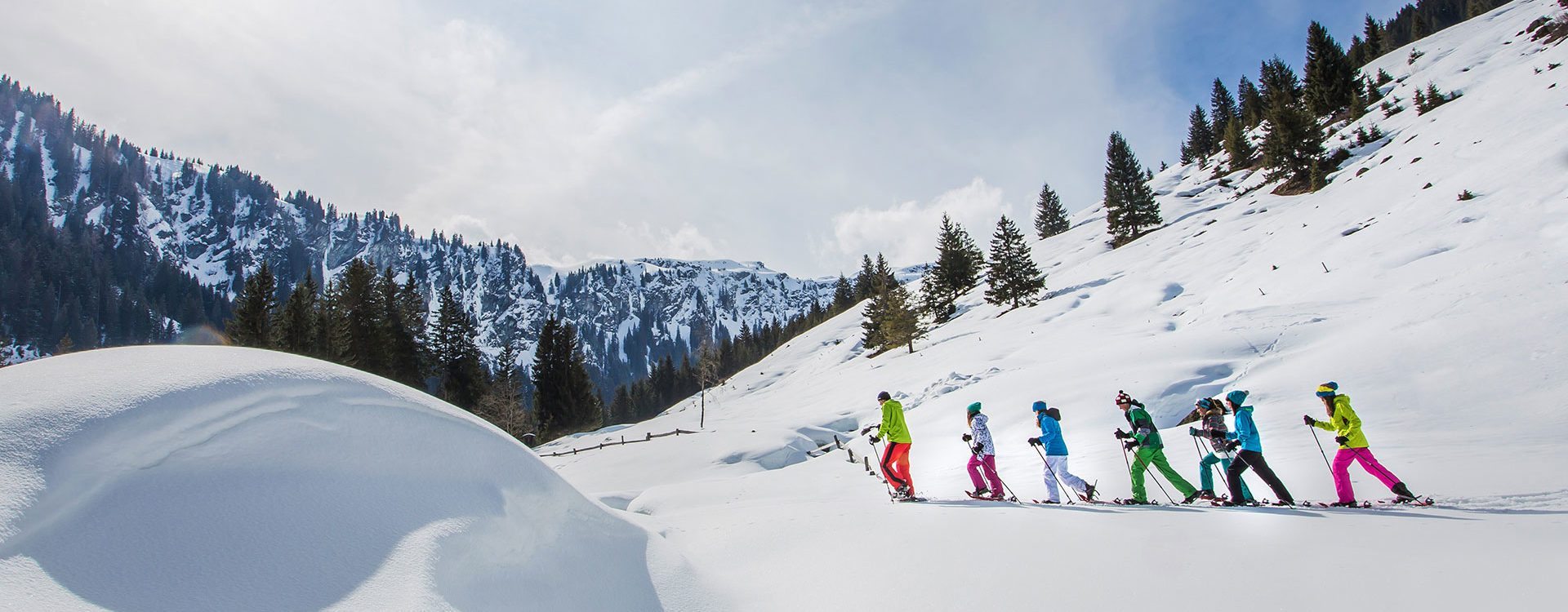 Wintersportwoche & Schulskiwoche im Salzburger Land