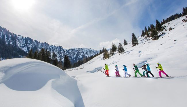 Wintersportwoche & Schulskiwoche im Salzburger Land