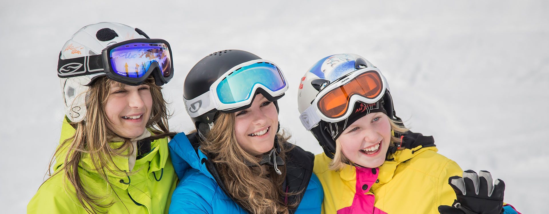 Wintersportwoche & Schulskiwoche im Salzburger Land