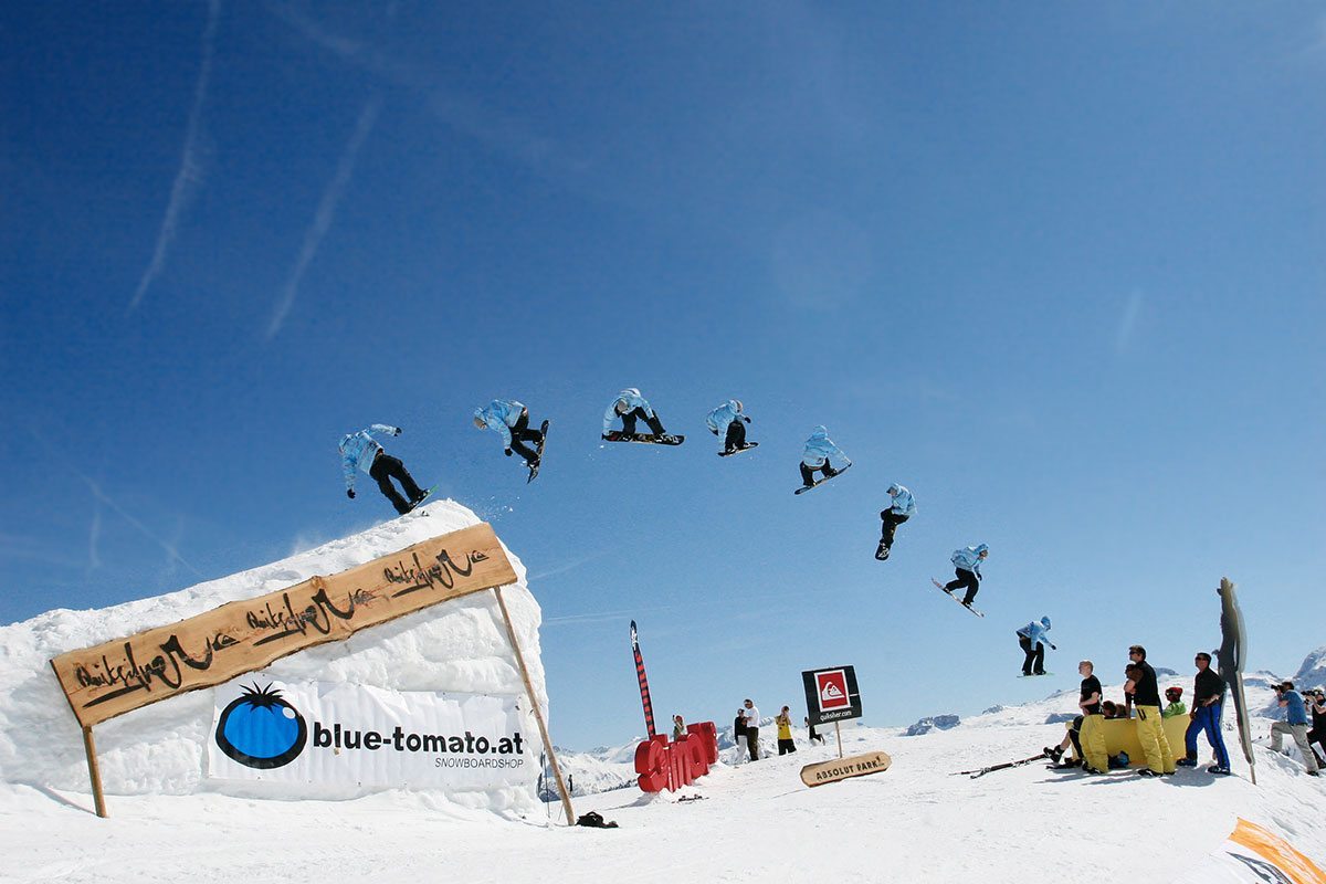 Wintersportwoche in Wagrain, Salzburg