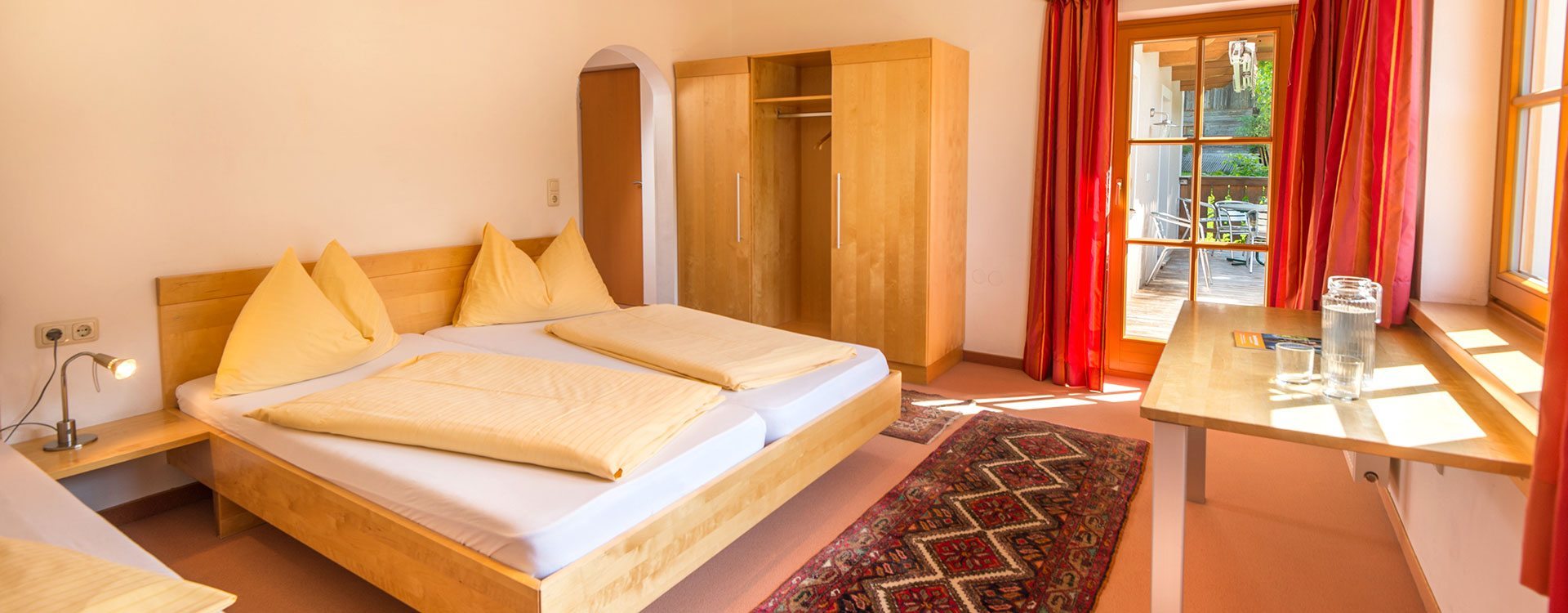 Zimmer in Wagrain, Haus Resinger